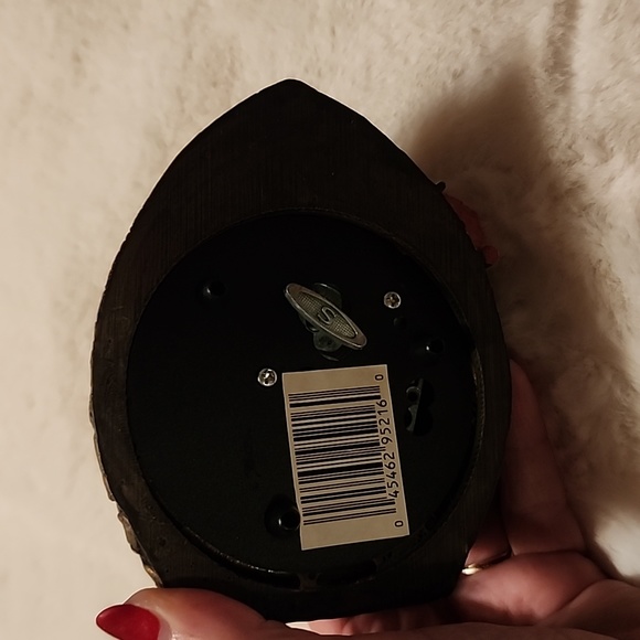 VINTAGE  MUSICAL BOX MICE PLAYINGWHILE THEY GO AROUND AND AROUND TO THE MUSIC 🎶 - Picture 6 of 6